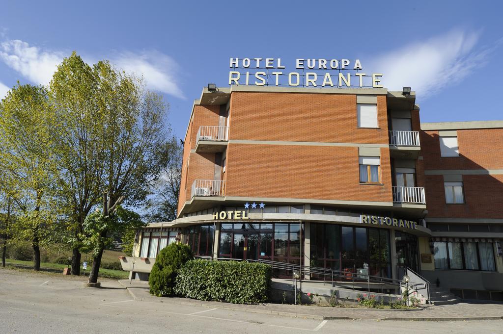 Hotel Europa Reggello Exteriér fotografie