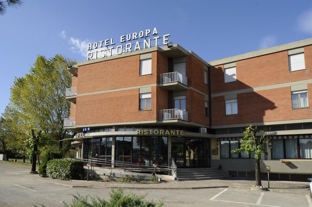 Hotel Europa Reggello Exteriér fotografie