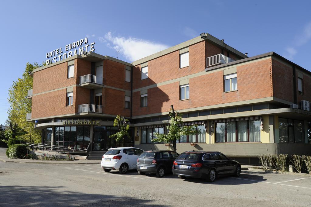 Hotel Europa Reggello Exteriér fotografie