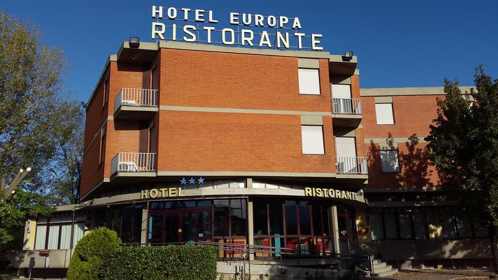 Hotel Europa Reggello Exteriér fotografie